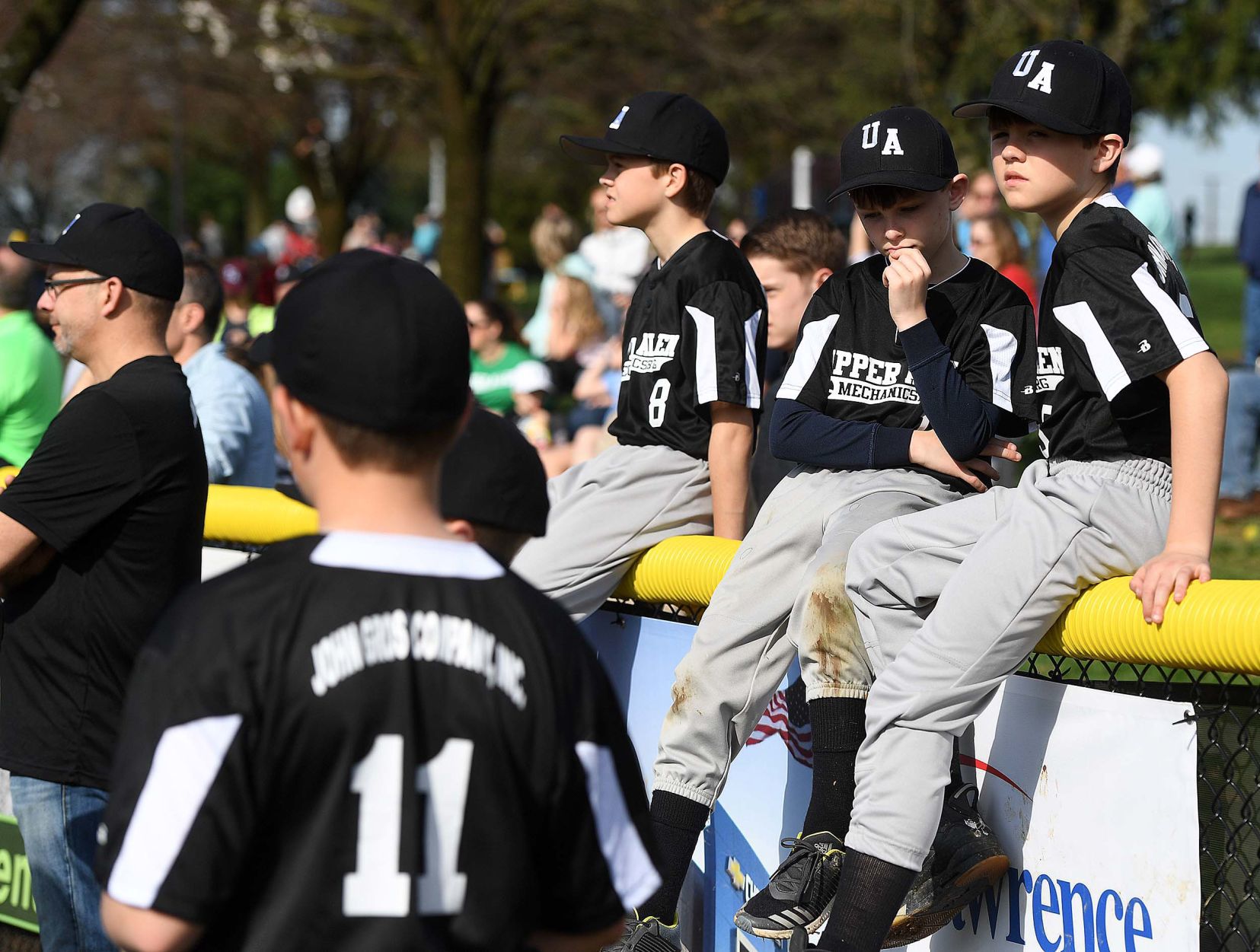 Upper Allen Opening Day